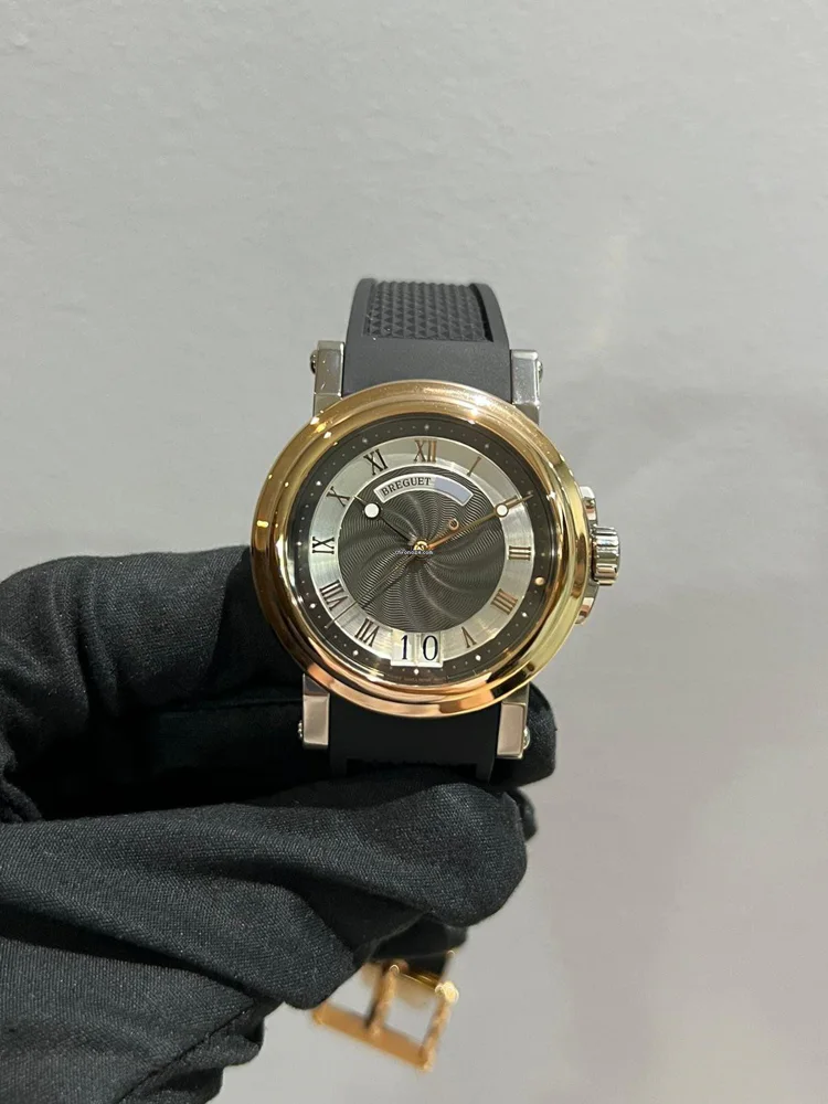 Breguet Marine Big Date Marine